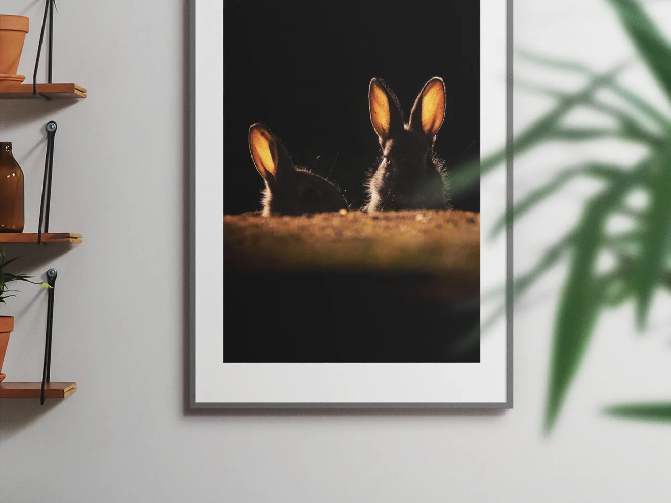 Bad Bunnies 90x60